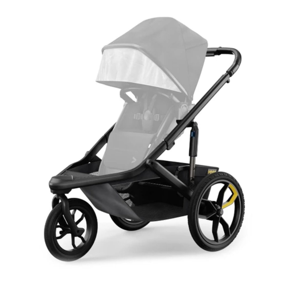 Switchback & Jog Jogging Frame