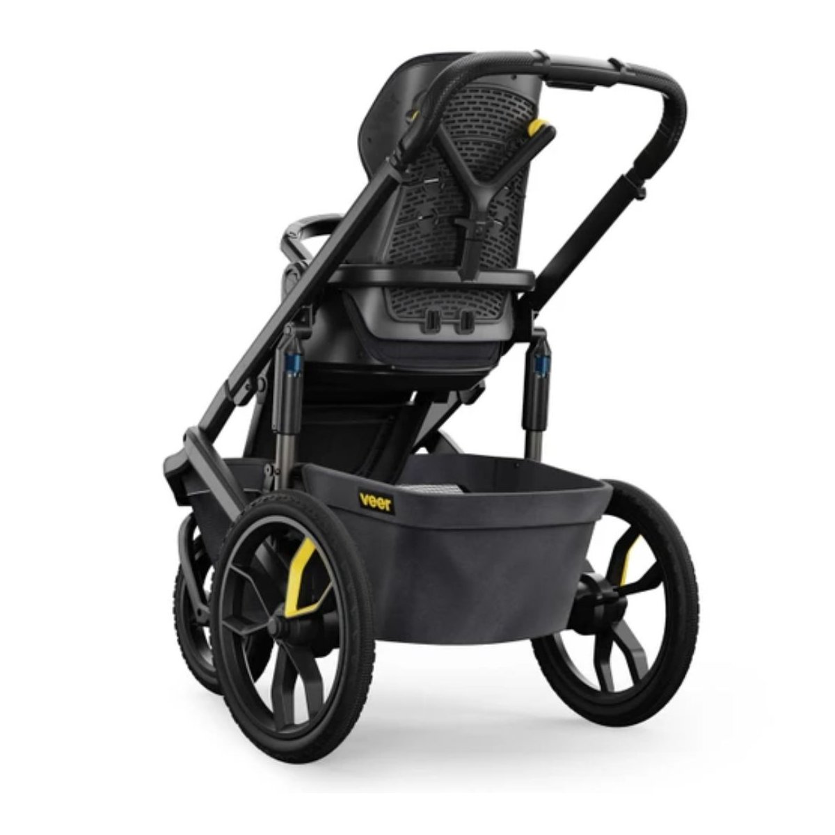 Switchback & Jog Jogging Frame