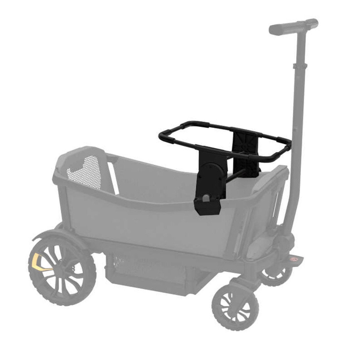 Infant Car Seat Adapter For Peg Perego