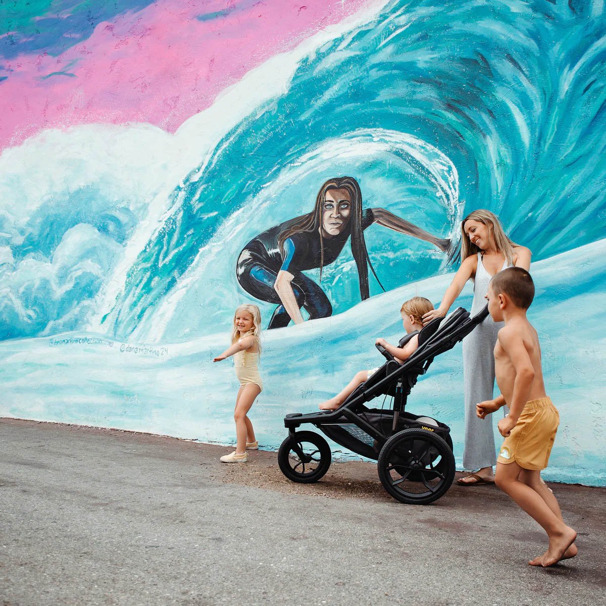 Switch&Jog Bundle (Seat and Jog Frame)