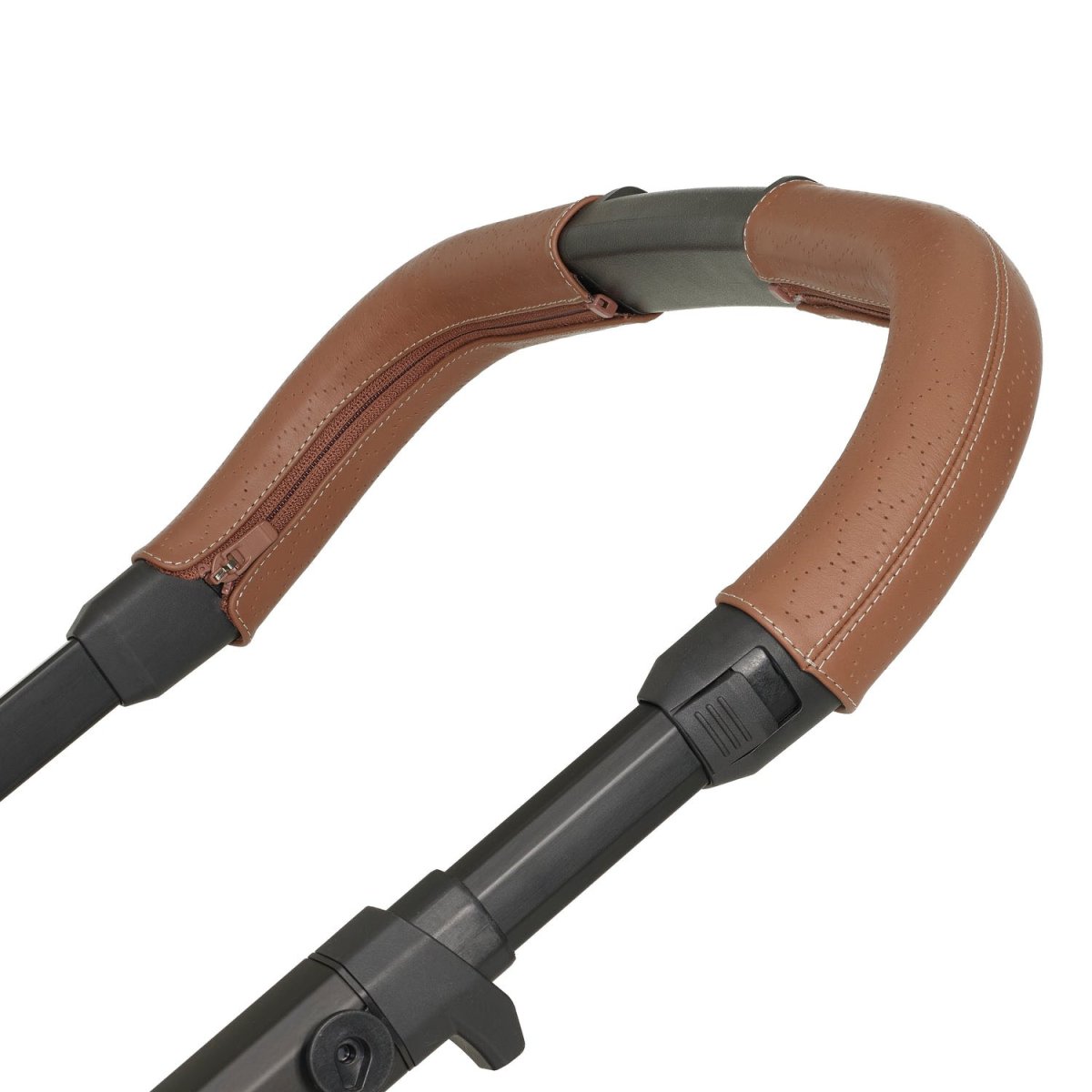 Switch & Roll and Bassinet Bundle (Seat, Bassinet and Roll Frame with Leather Accents)