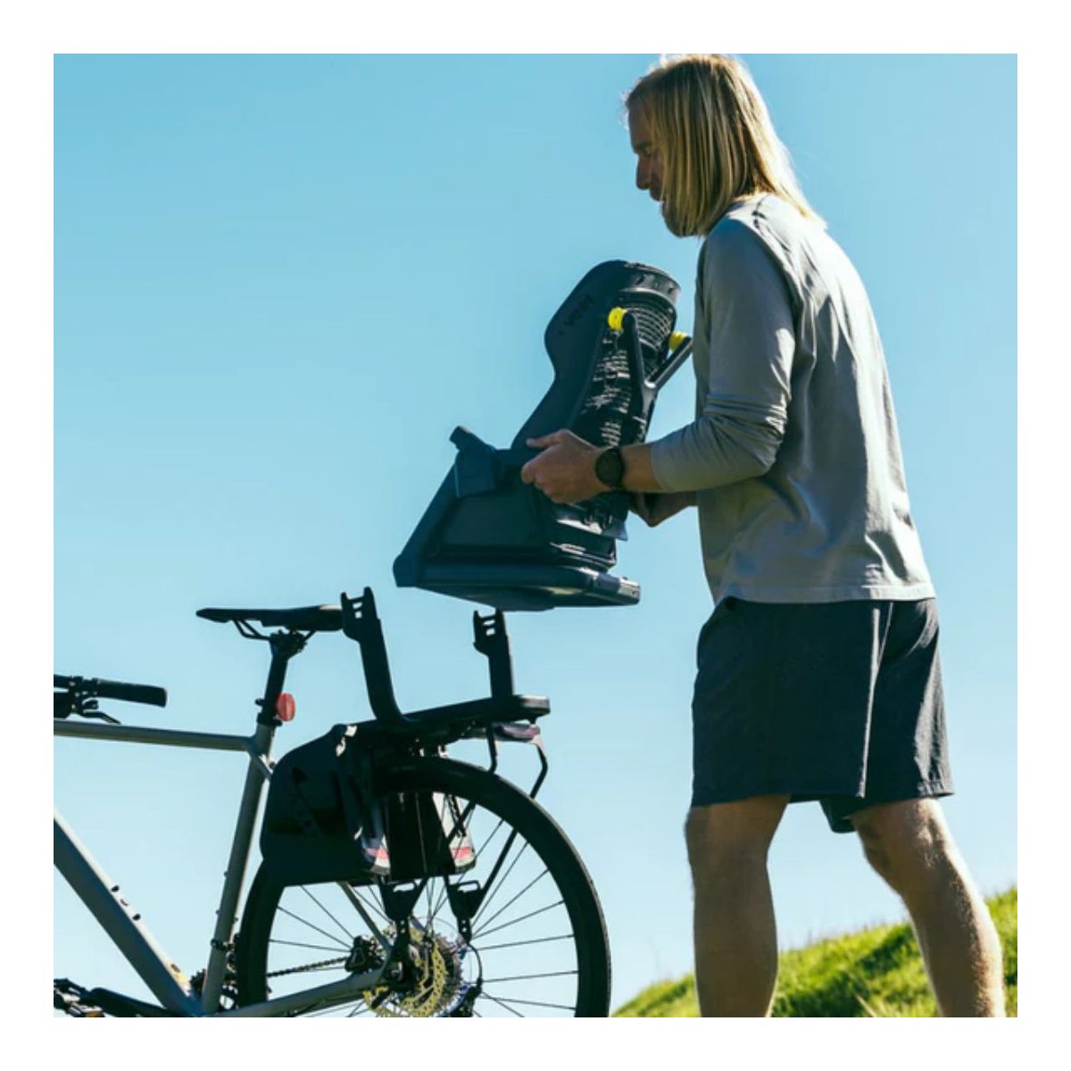 Switchback & Bike Bike Mount & Rack