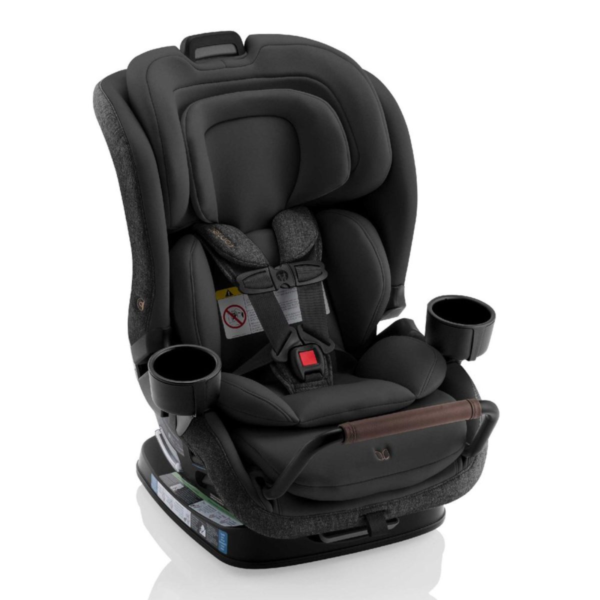 Veni Convertible Car Seat - Peppercorn