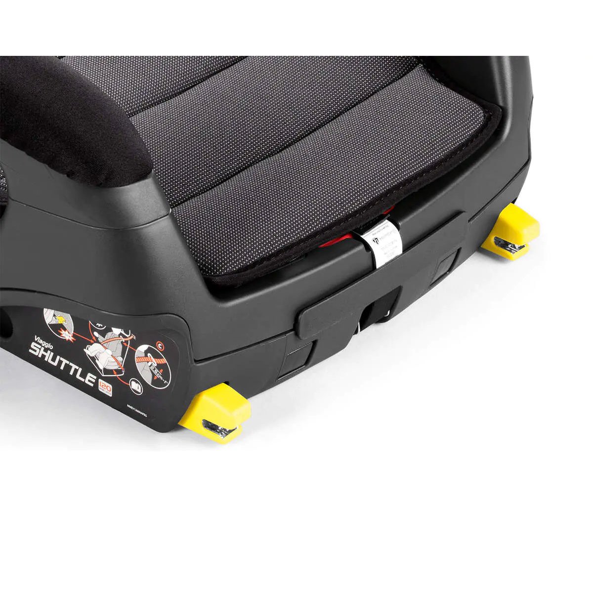 Viaggio Shuttle Backless Booster - Licorice