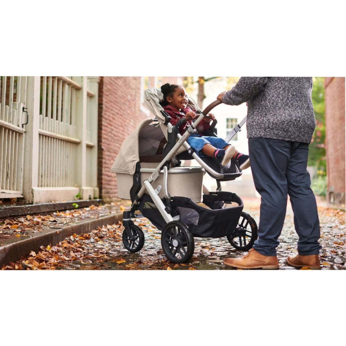 Vista Lower Adapters (Compatible with Mesa/Aria/BAS/RBS)