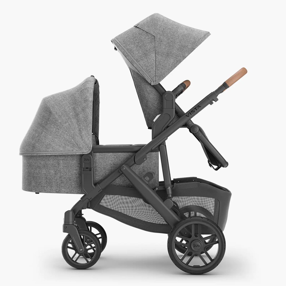 Vista Lower Adapters (Compatible with Mesa/Aria/BAS/RBS)