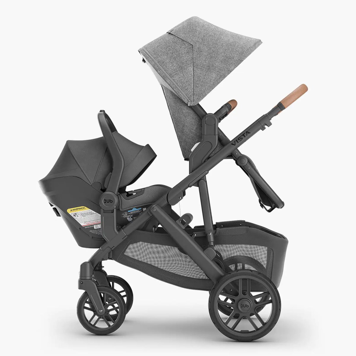 Vista Lower Adapters (Compatible with Mesa/Aria/BAS/RBS)