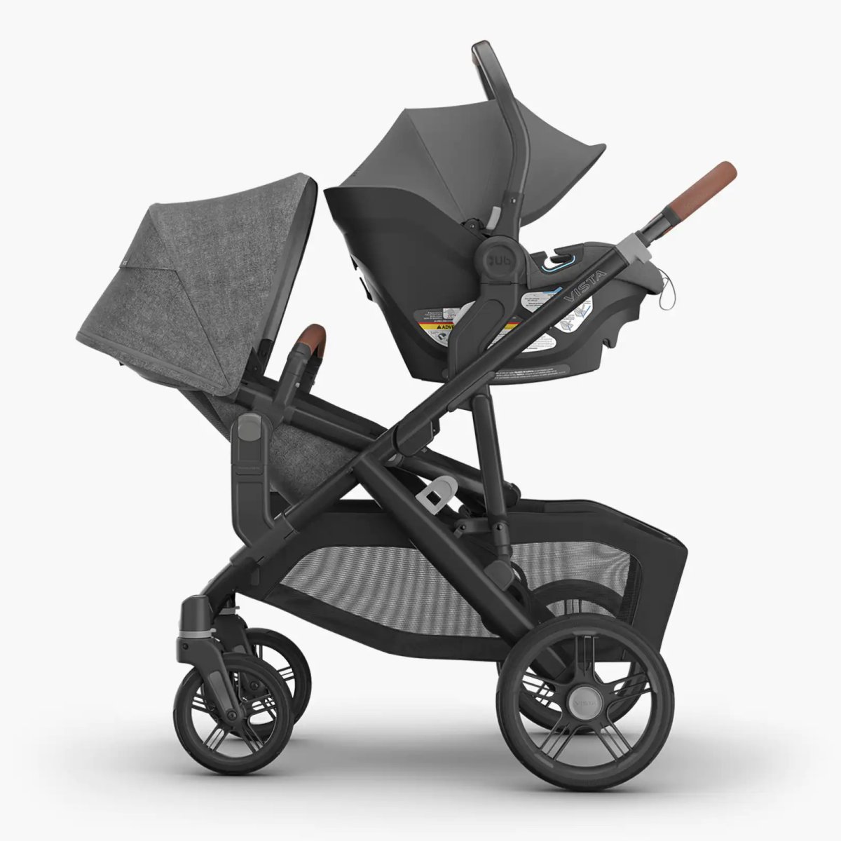 Vista V3 Rumble Seat - Owen