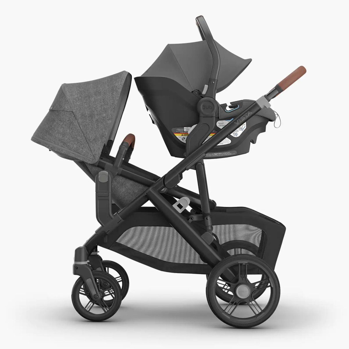Vista V3 Rumble Seat - Evelyn