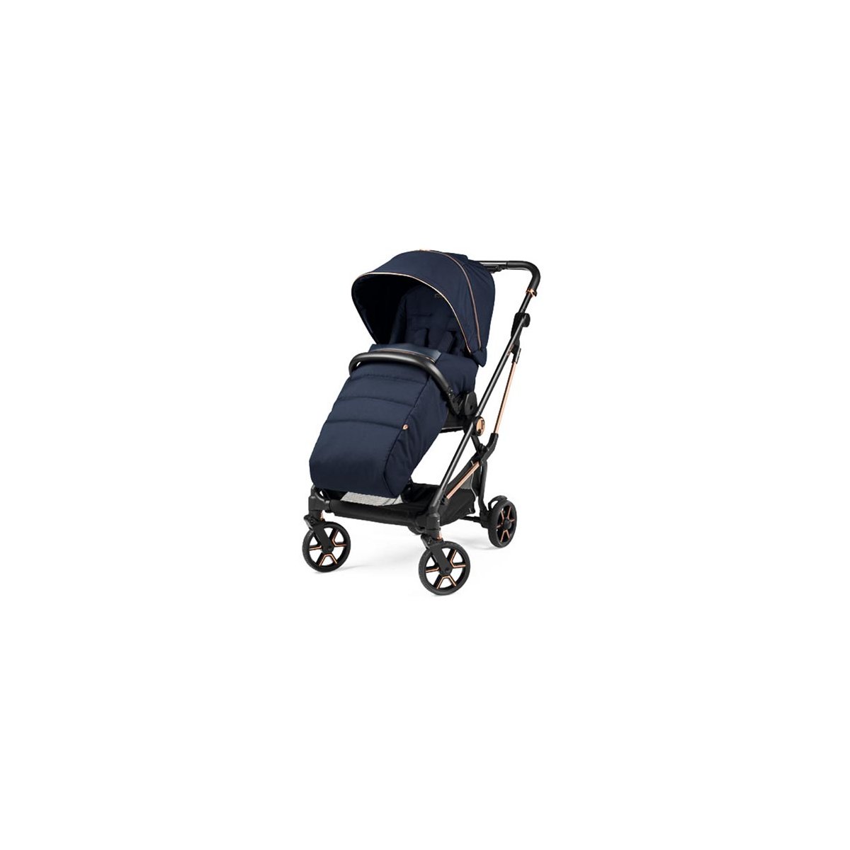 Vivace Stroller - Blue Shine