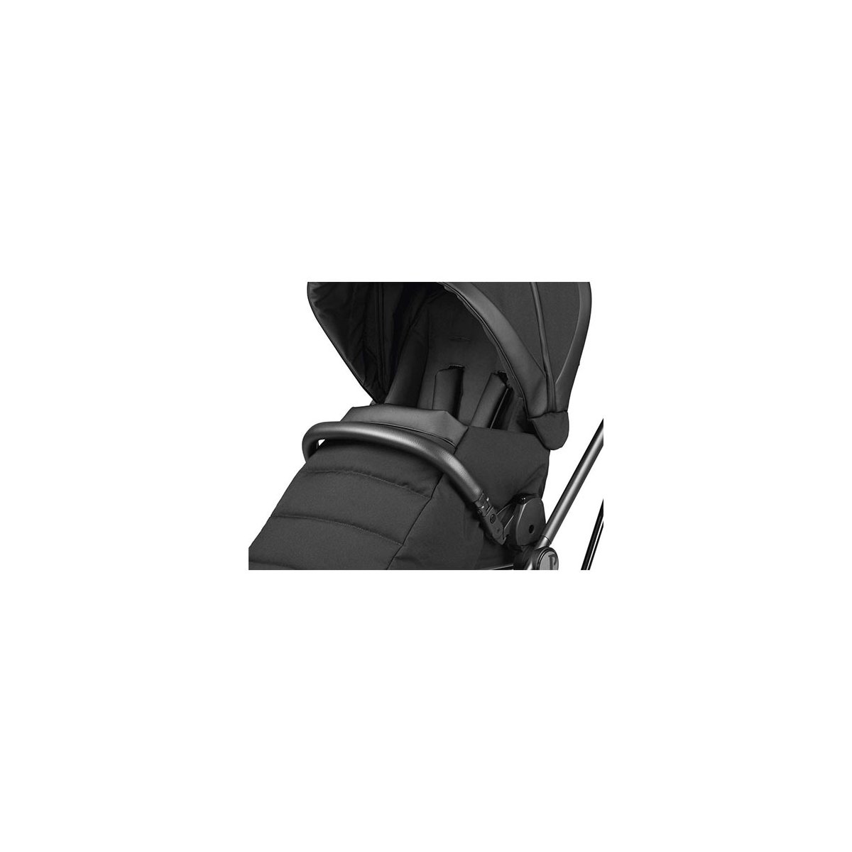 Vivace Stroller - Licorice