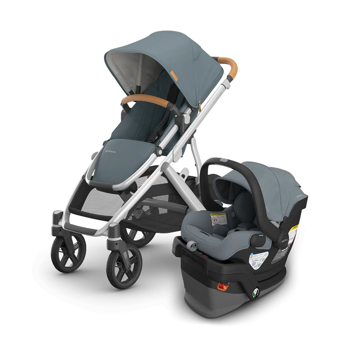 Vista V3 with Mesa V3 Travel System Callum