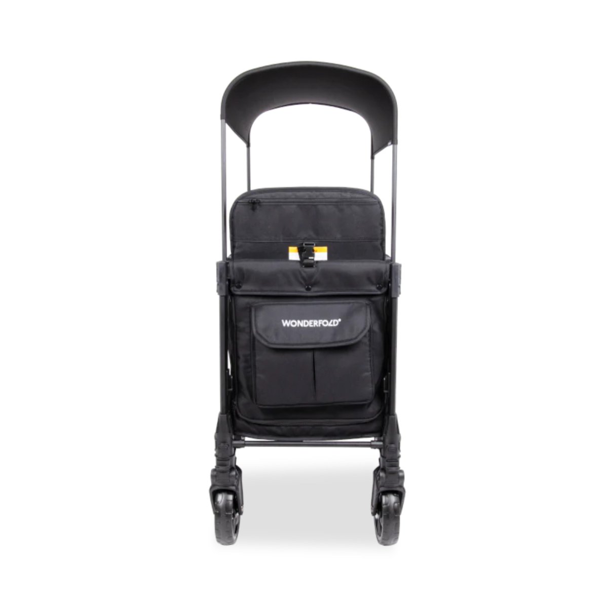 W2 Elite PRO Double Stroller Wagon - Black