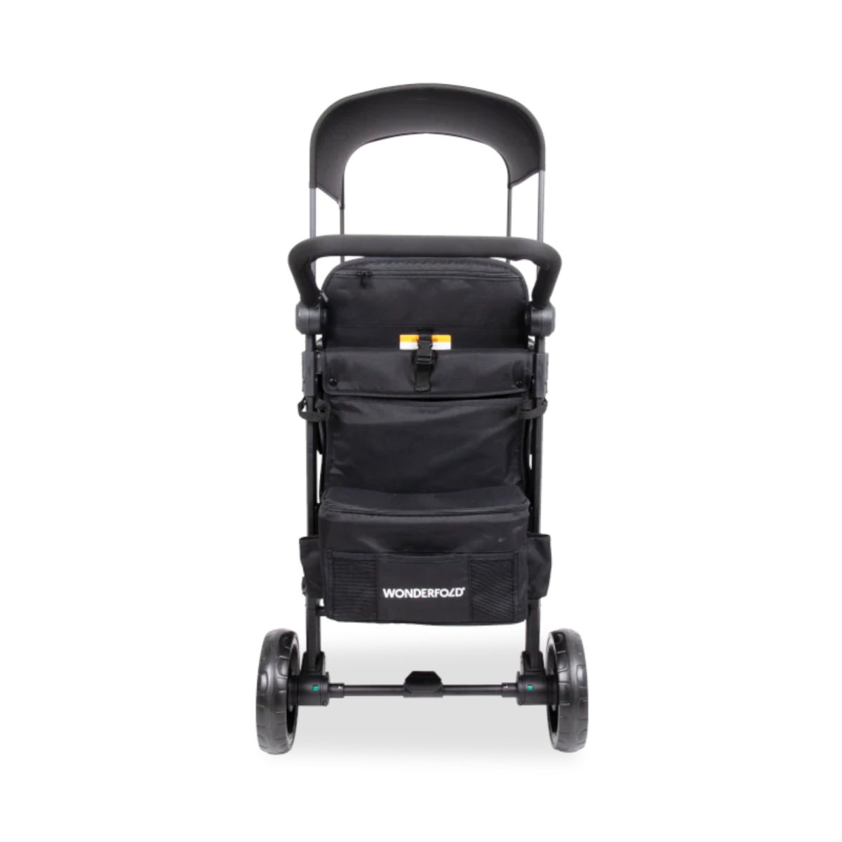 W2 Elite PRO Double Stroller Wagon - Black