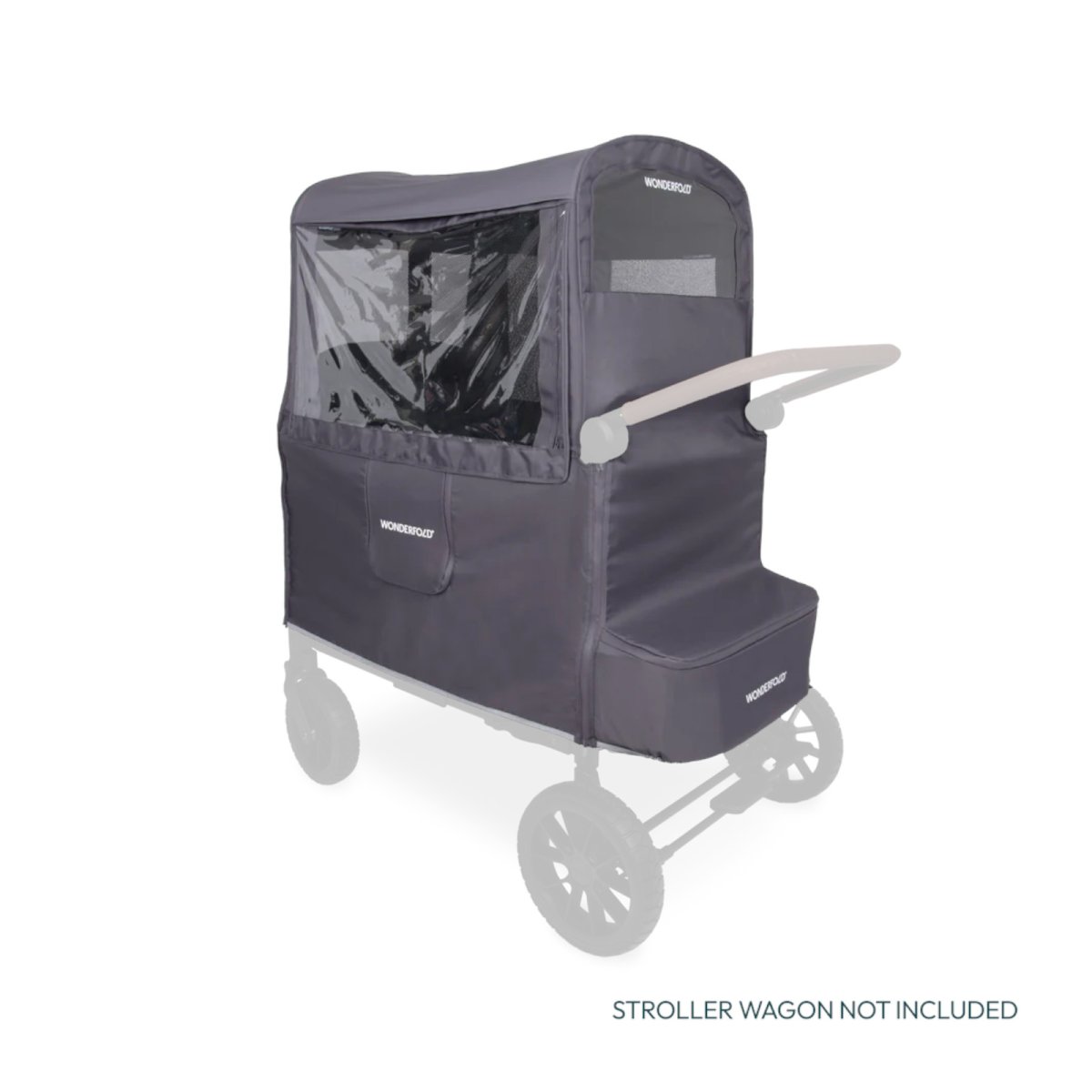 W4 Weather Cover - Black