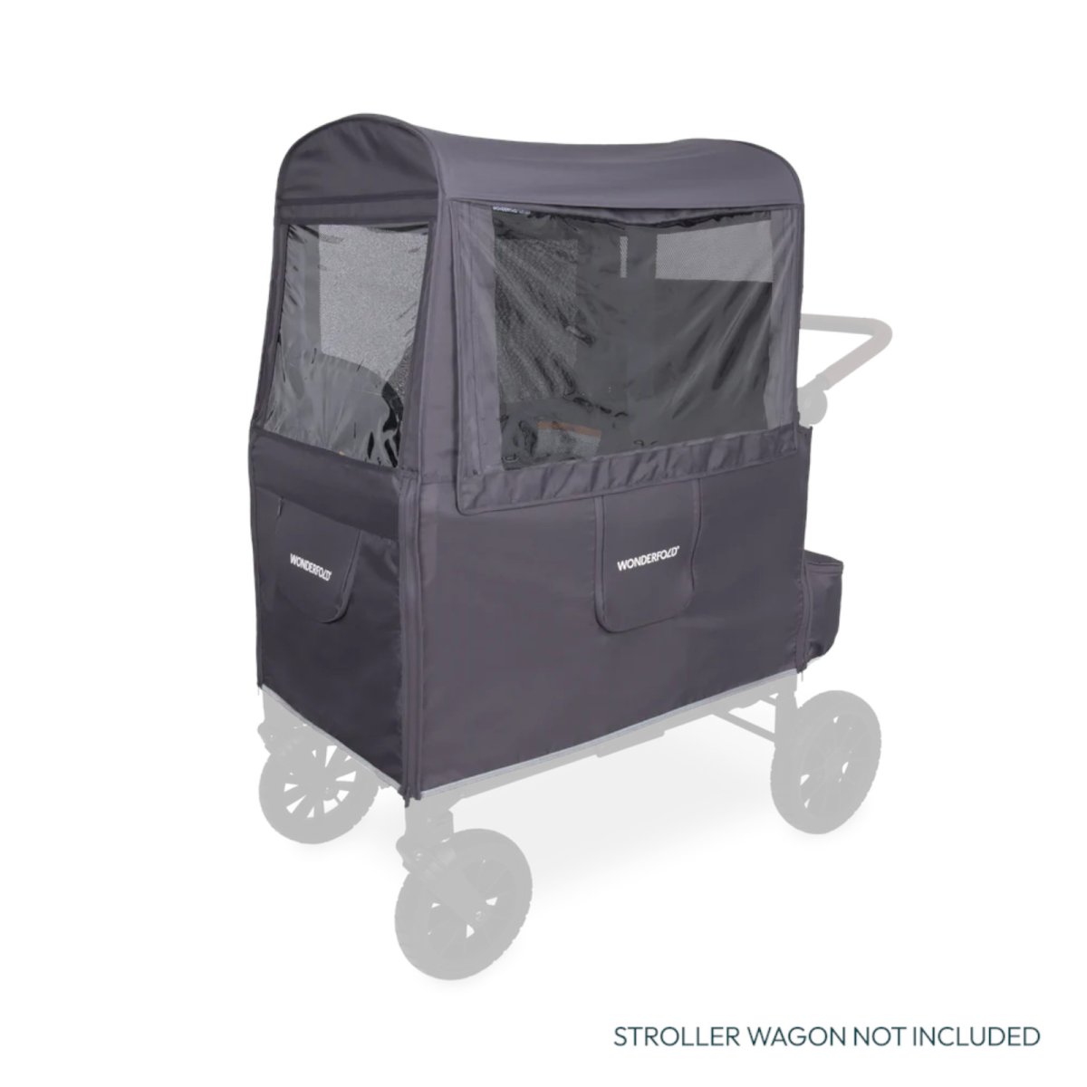 W4 Weather Cover - Black