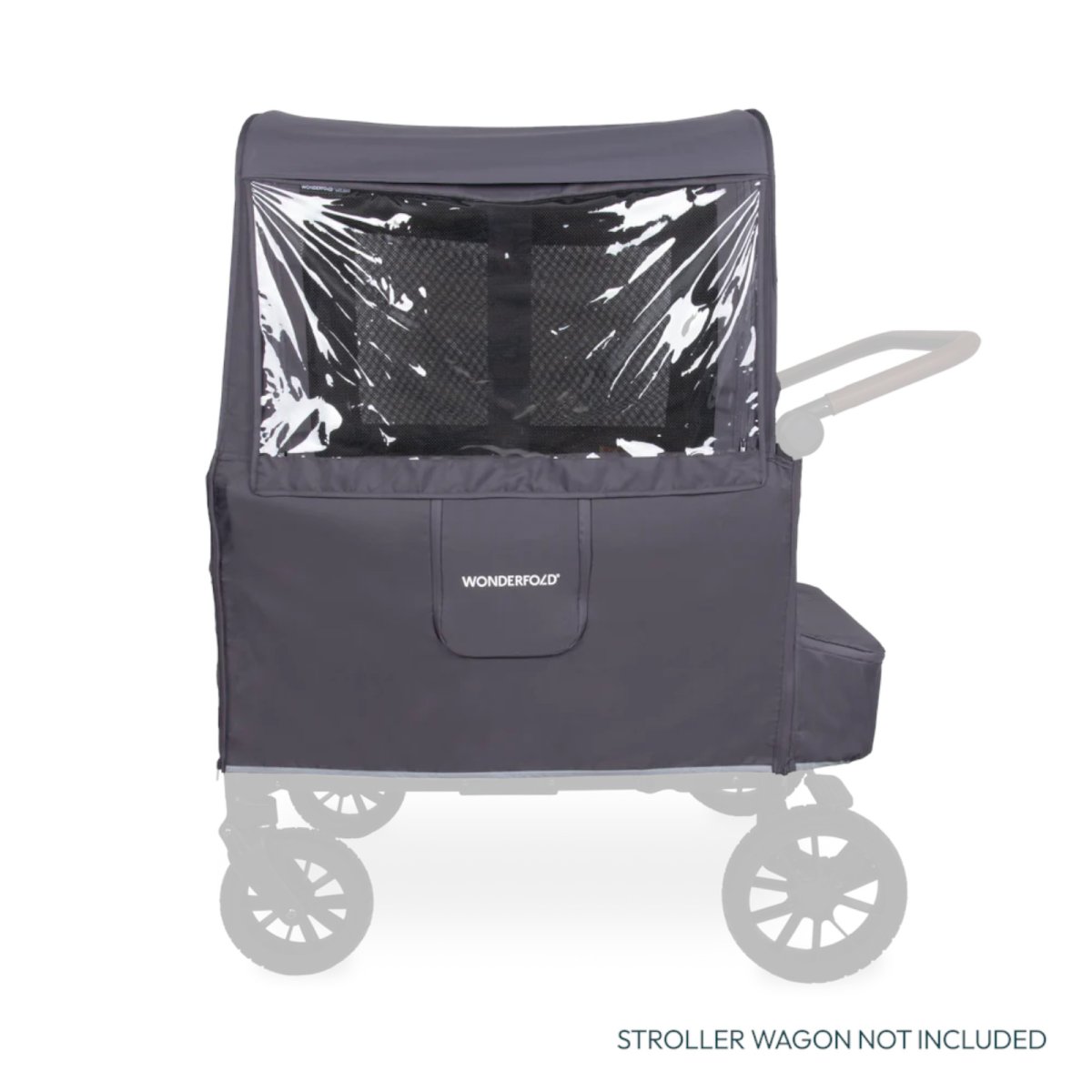 W4 Weather Cover - Black