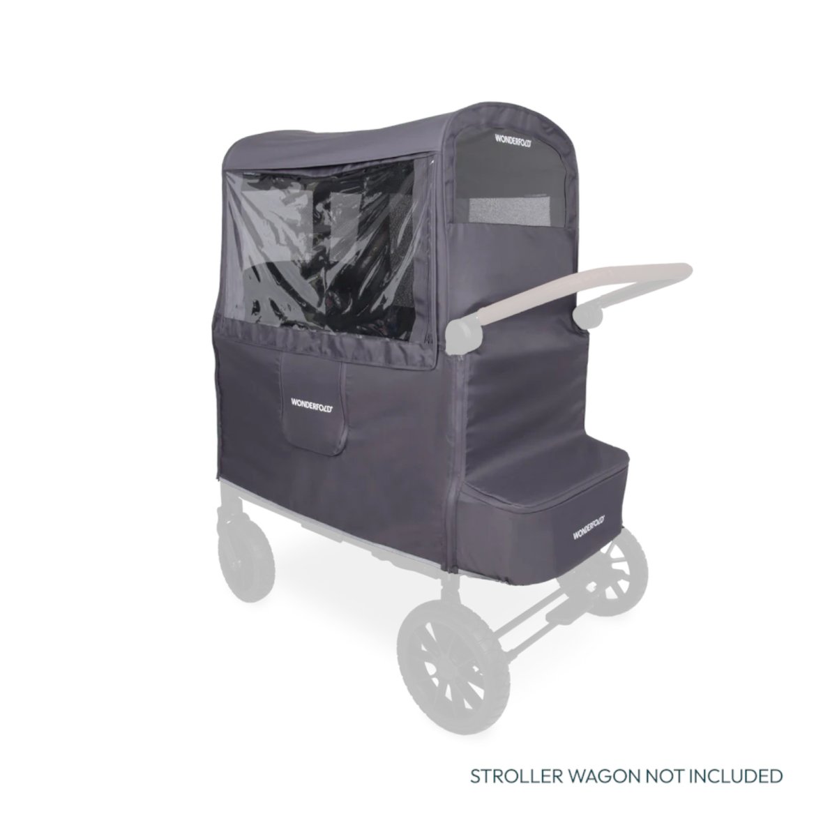 W4 Weather Cover - Black