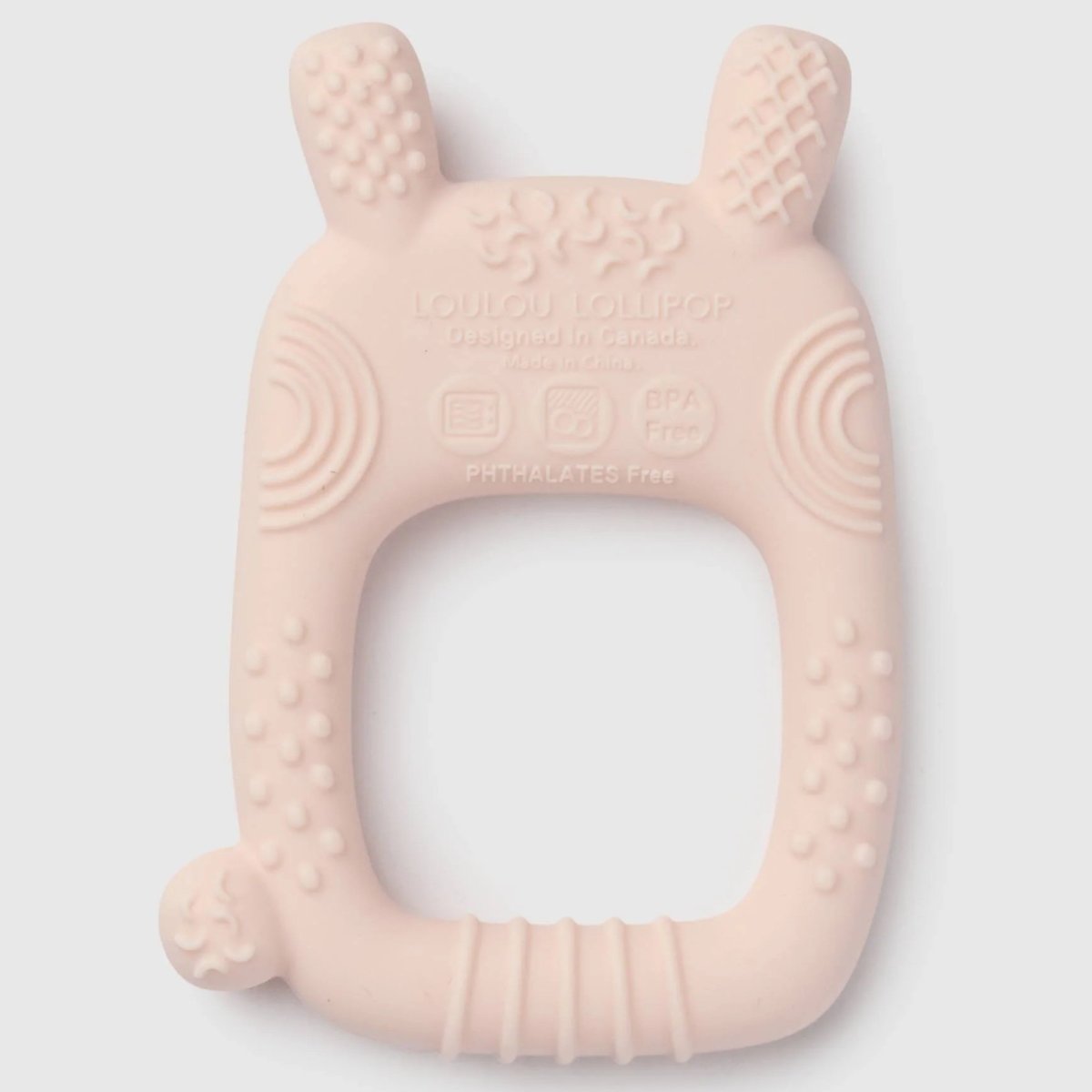 Wild Teethers - Bunny