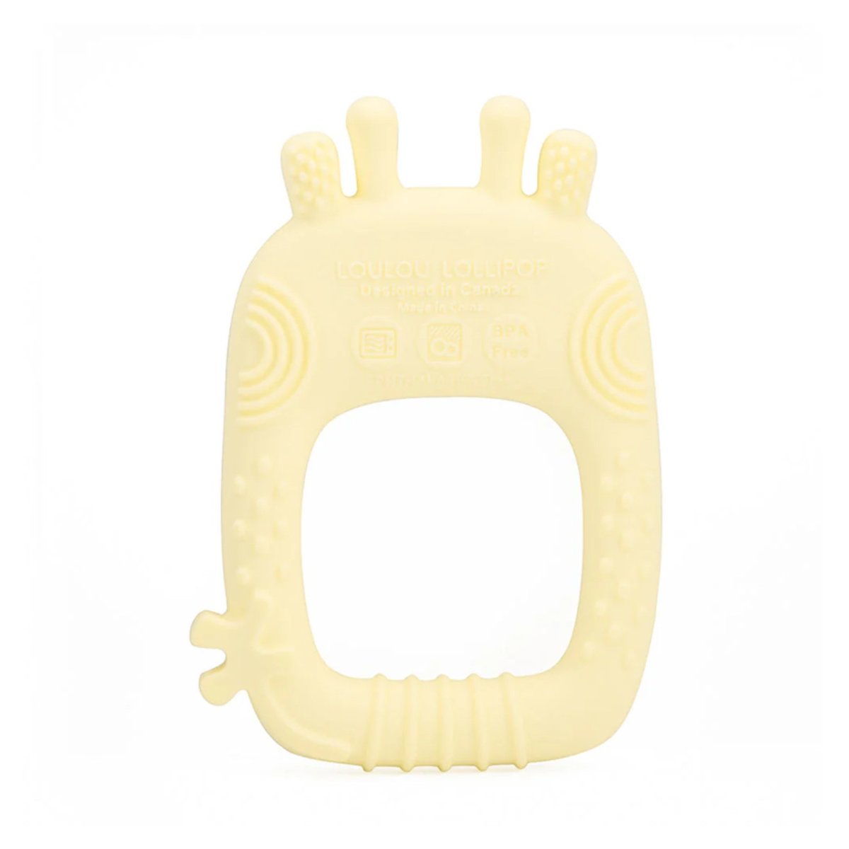Wild Teethers - Giraffe