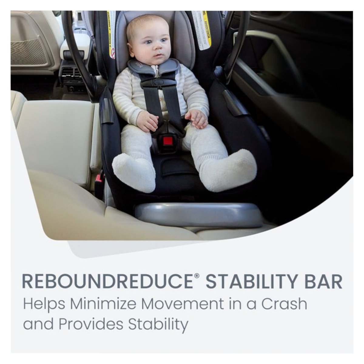 Willow Brook S+ Travel System - Graphite Onyx