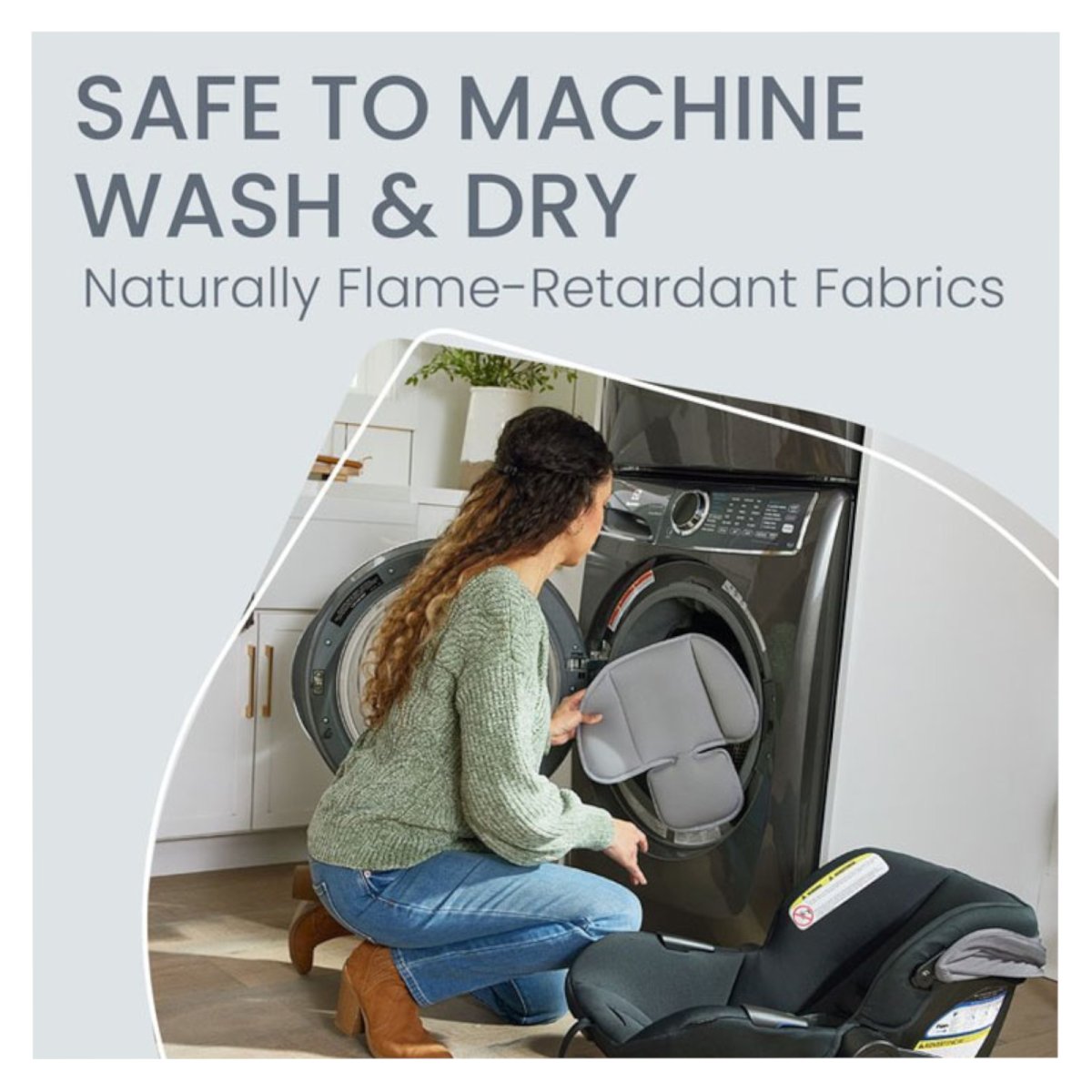 Willow Brook S+ Travel System - Graphite Onyx