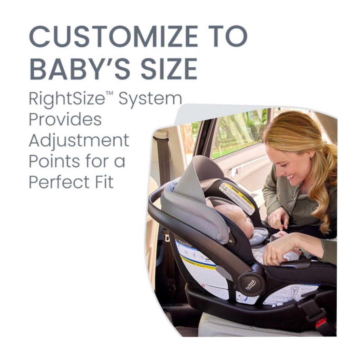 Willow Brook S+ Travel System - Graphite Onyx