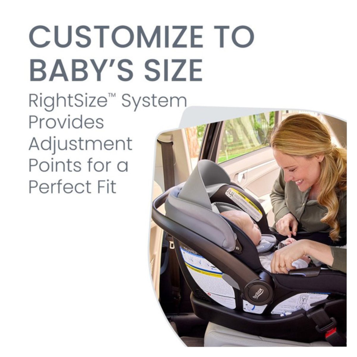 Willow S Infant Car Seat with Alpine Base - Graphite Onyx