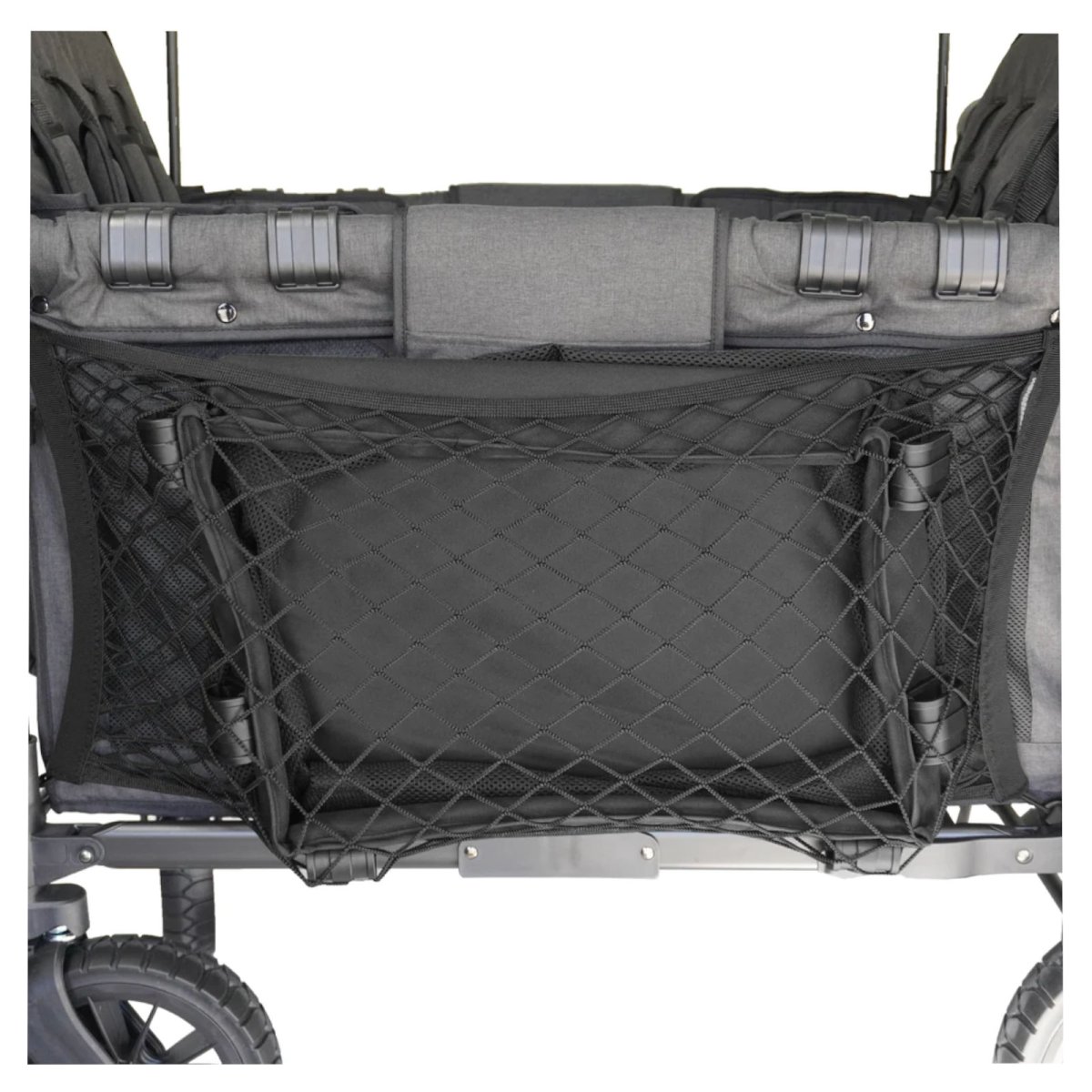 WonderNet Cargo Mesh Net Bag