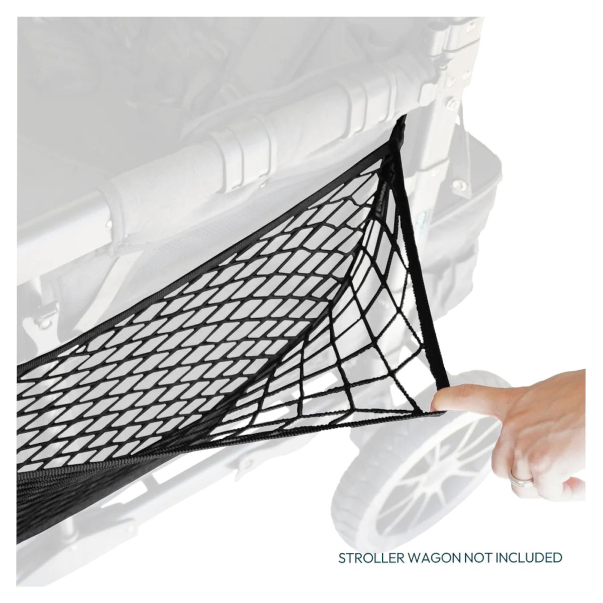 WonderNet Cargo Mesh Net Bag