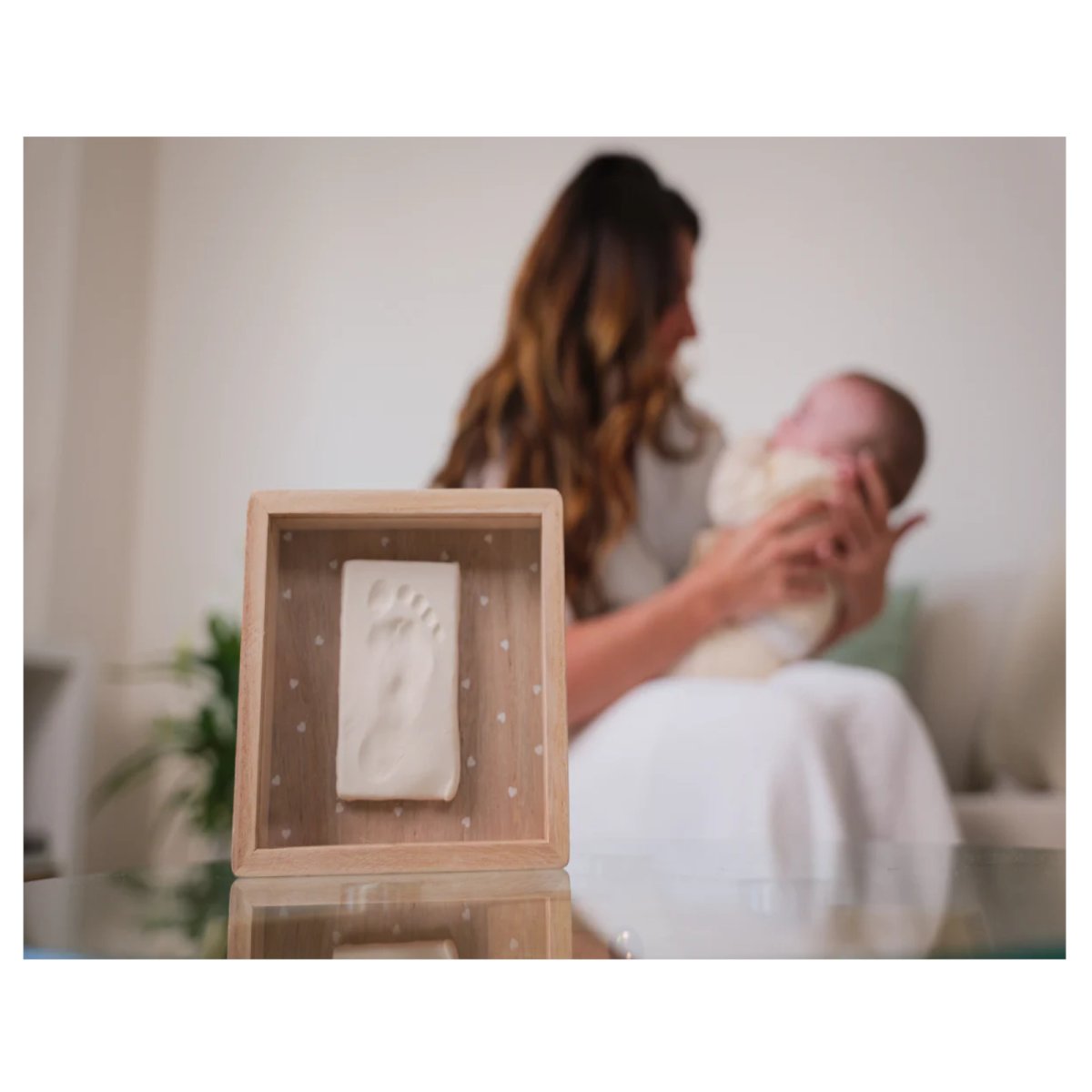 Wooden Box - Jolis Coeurs