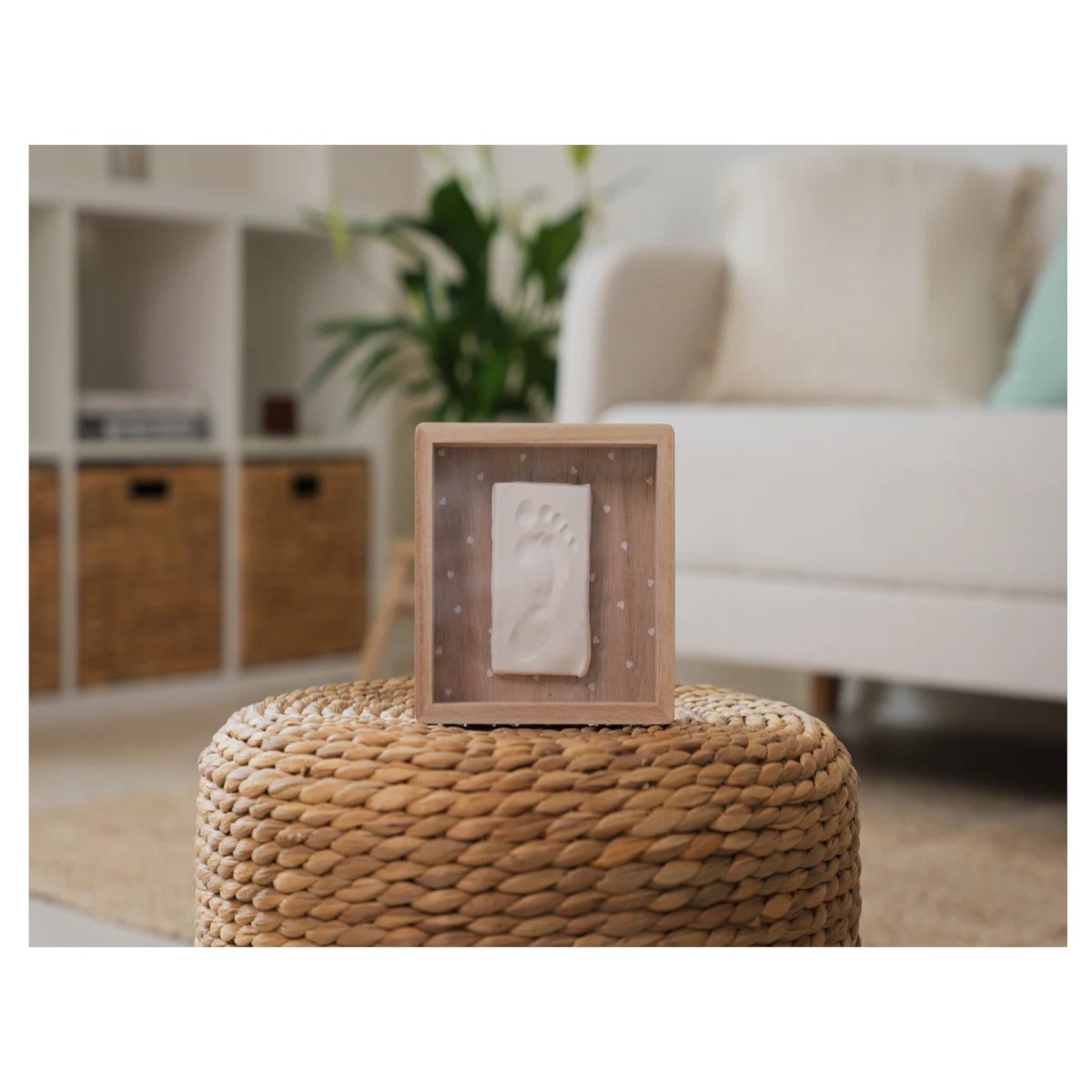 Wooden Box - Jolis Coeurs