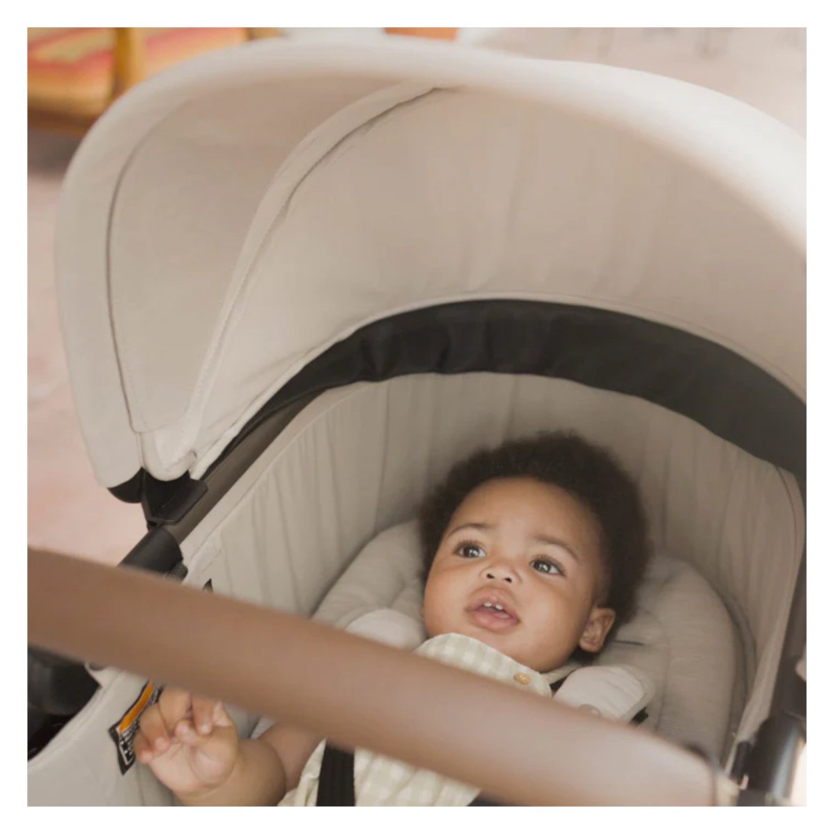 Zelia Luxe 5-in-1 Modular Travel System - New Hope Black