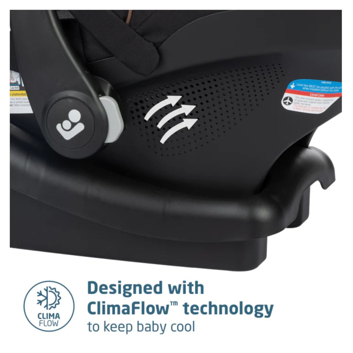 Zelia Luxe 5-in-1 Modular Travel System - New Hope Black