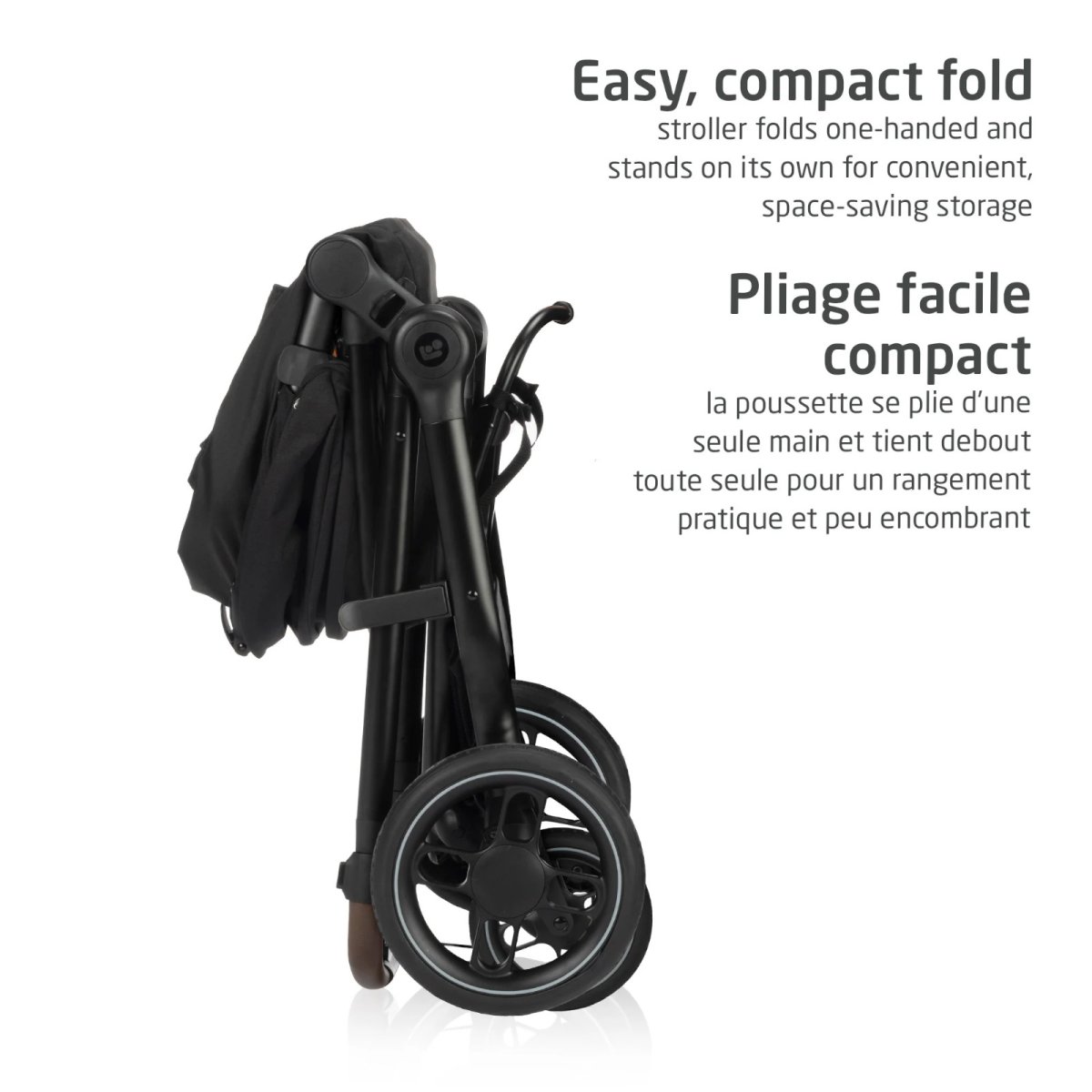 Zelia Luxe 5-in-1 Modular Travel System - New Hope Tan