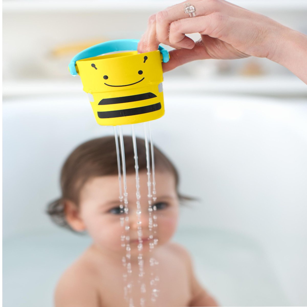 Zoo Stack & Pour Buckets - New Characters