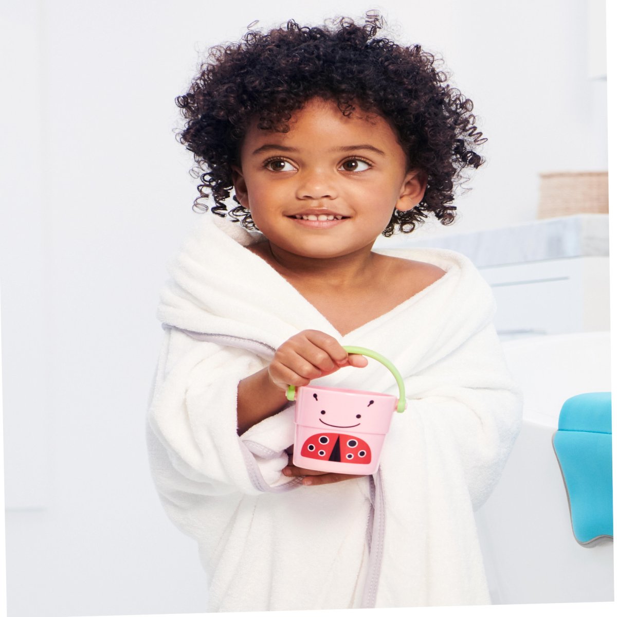 Zoo Stack & Pour Buckets - New Characters