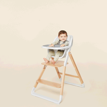 DESIGNED TO GROW WITH YOUR LITTLE ONE