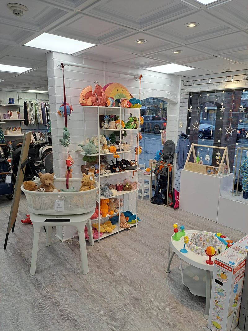 West 4th baby store images - TJSKIDS.COM
