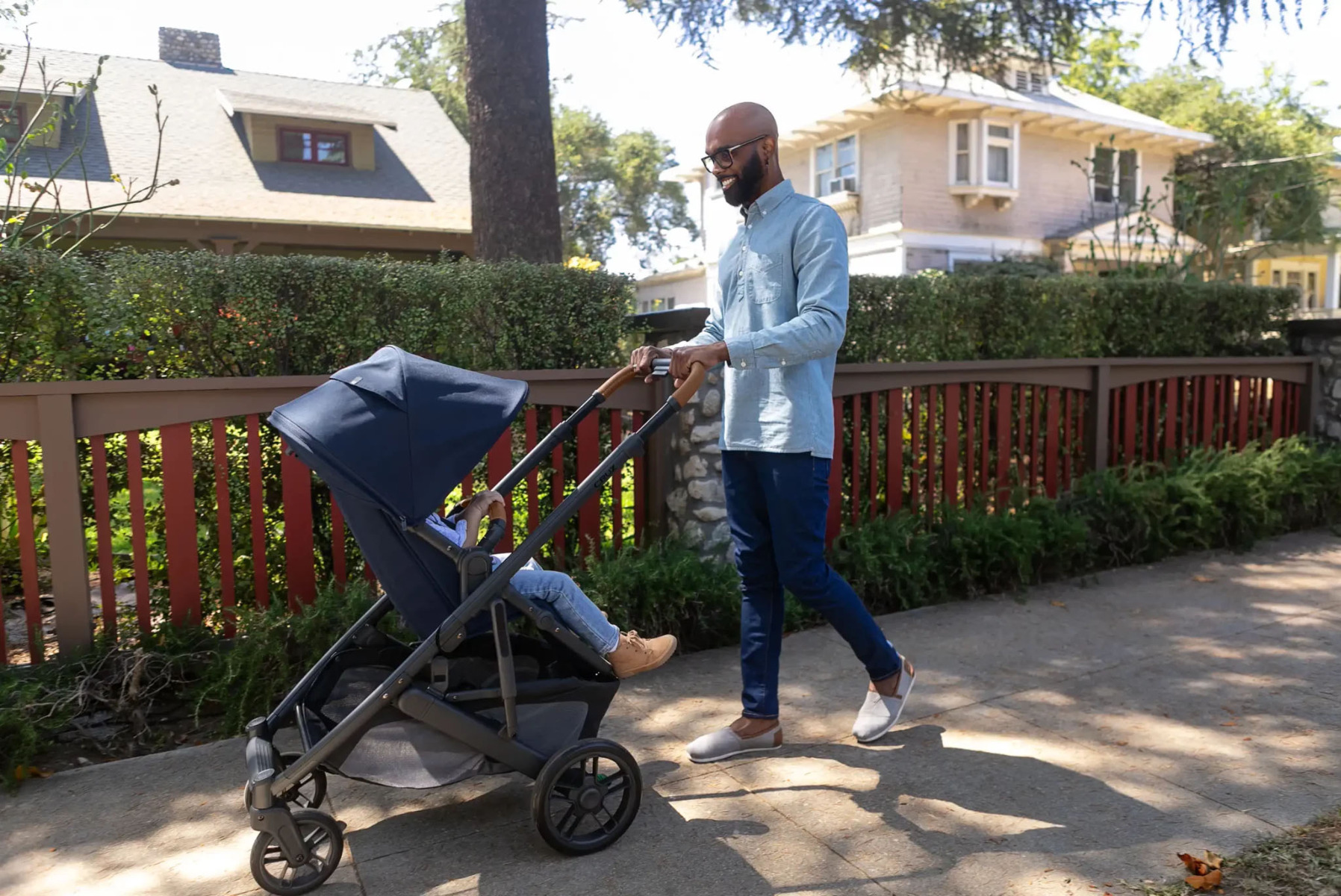 UPPAbaby CRUZ V2 Stroller Noa TJsKids 加拿大母婴网站