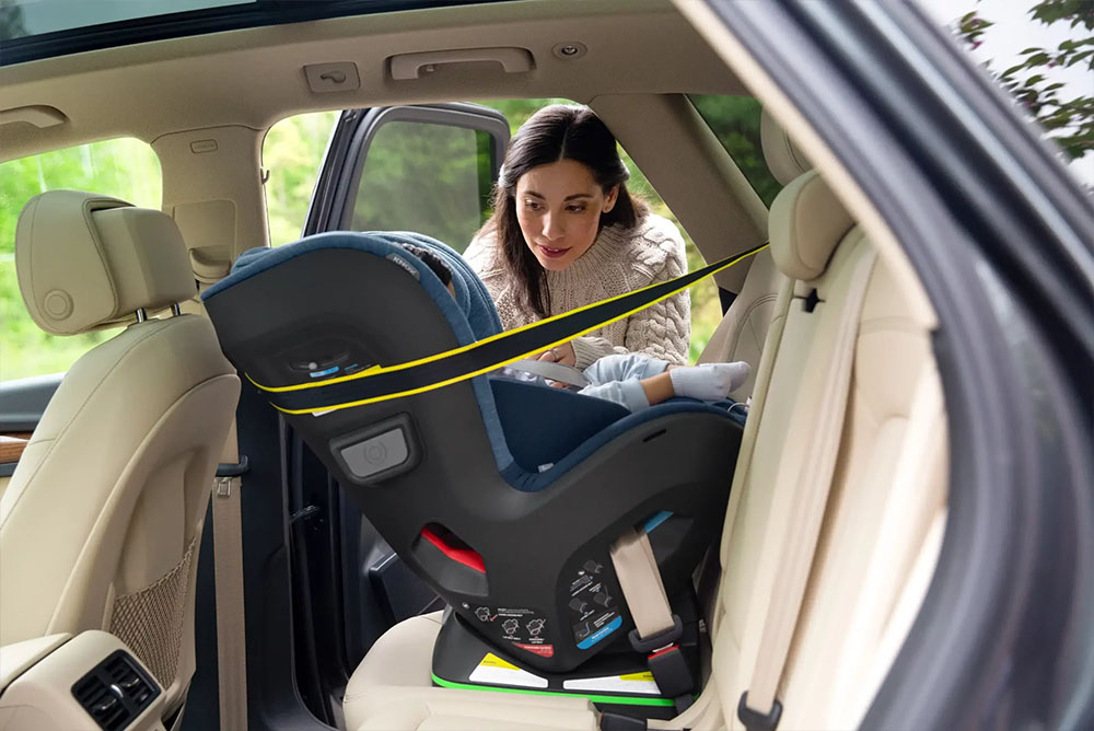 UPPABaby Knox Convertible Car Seat