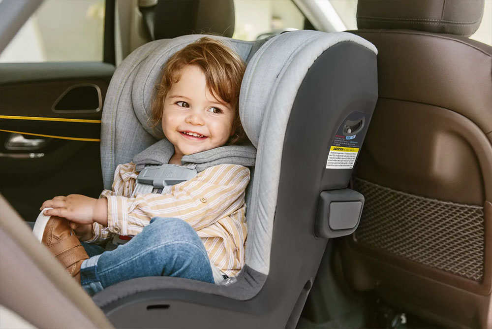 Knox Convertible Car Seat Knox Convertible Car Seat