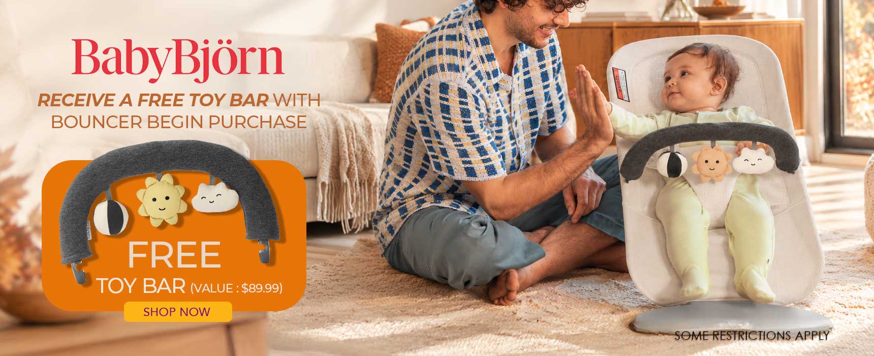 BabyBjorn Promotion
