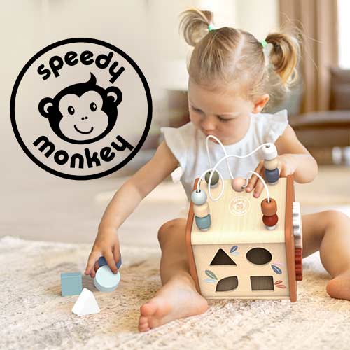 Shop Speedy Monkey