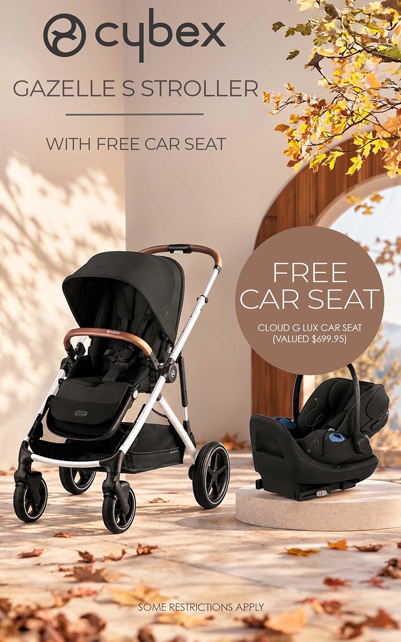 Cybex Free Gift Oct Tablet promotion