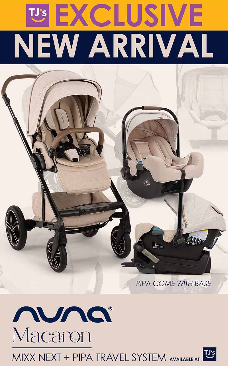 Nuna New 6 July promotion