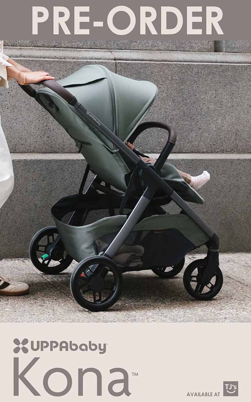 Uppababy New Sept Tablet promotion