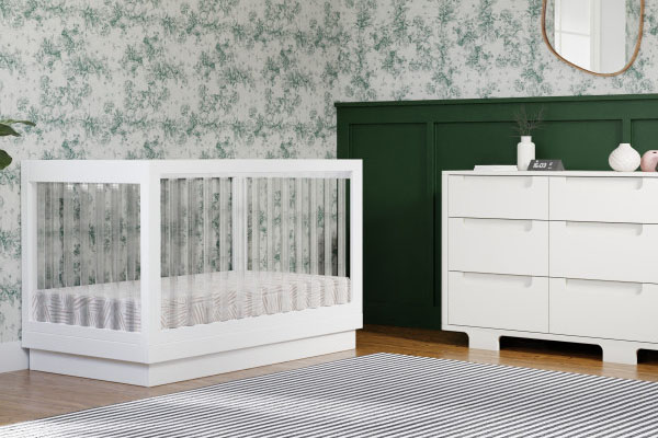 Harlow nursery collection