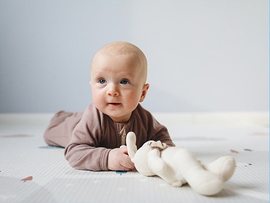 improves eye and hand coordination