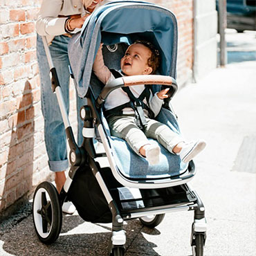 Full-Size Strollers